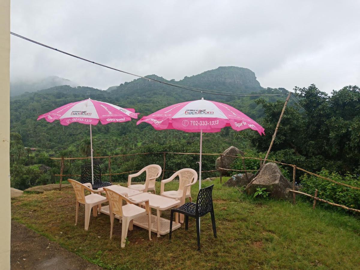 Mystic Mount Resort Camp Mount Abu Bagian luar foto