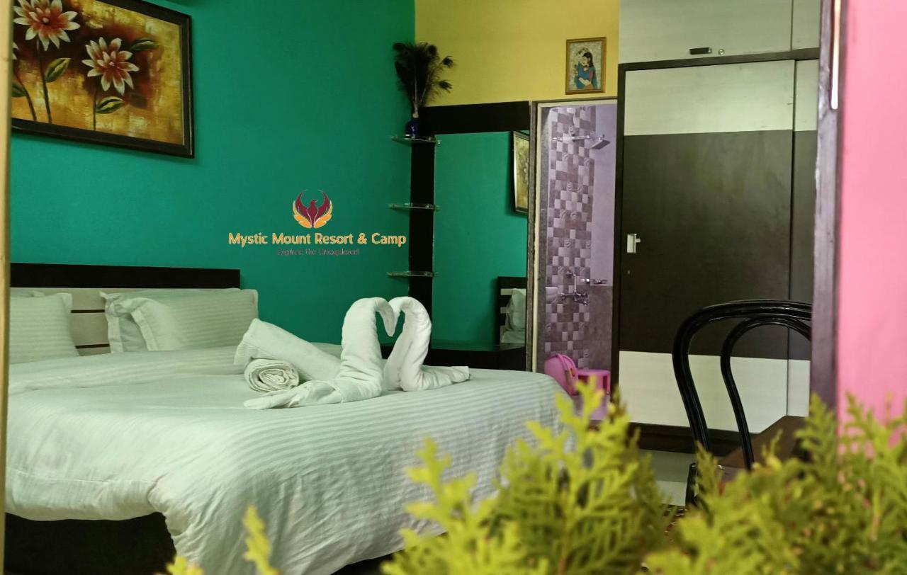 Mystic Mount Resort Camp Mount Abu Bagian luar foto