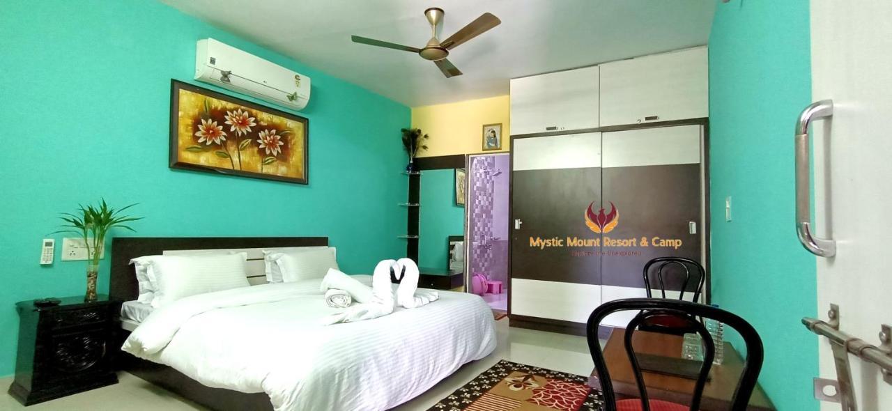 Mystic Mount Resort Camp Mount Abu Bagian luar foto