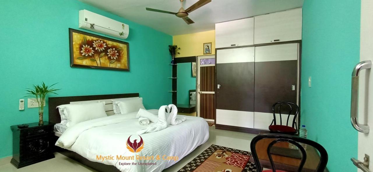 Mystic Mount Resort Camp Mount Abu Bagian luar foto