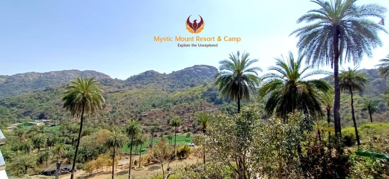 Mystic Mount Resort Camp Mount Abu Bagian luar foto