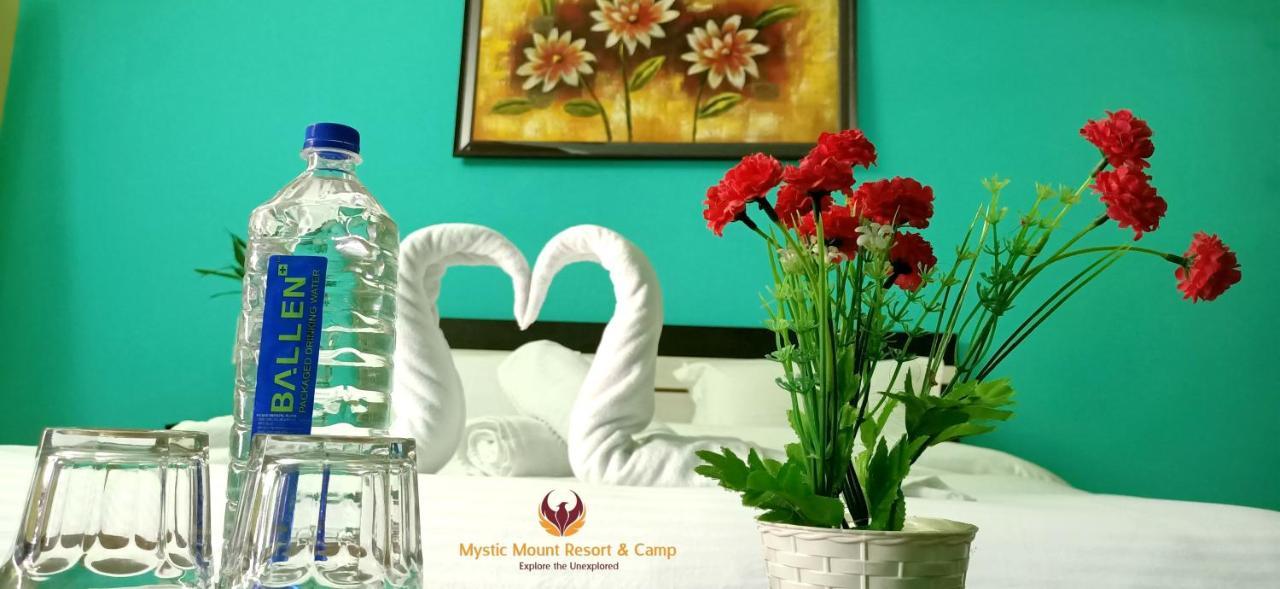 Mystic Mount Resort Camp Mount Abu Bagian luar foto